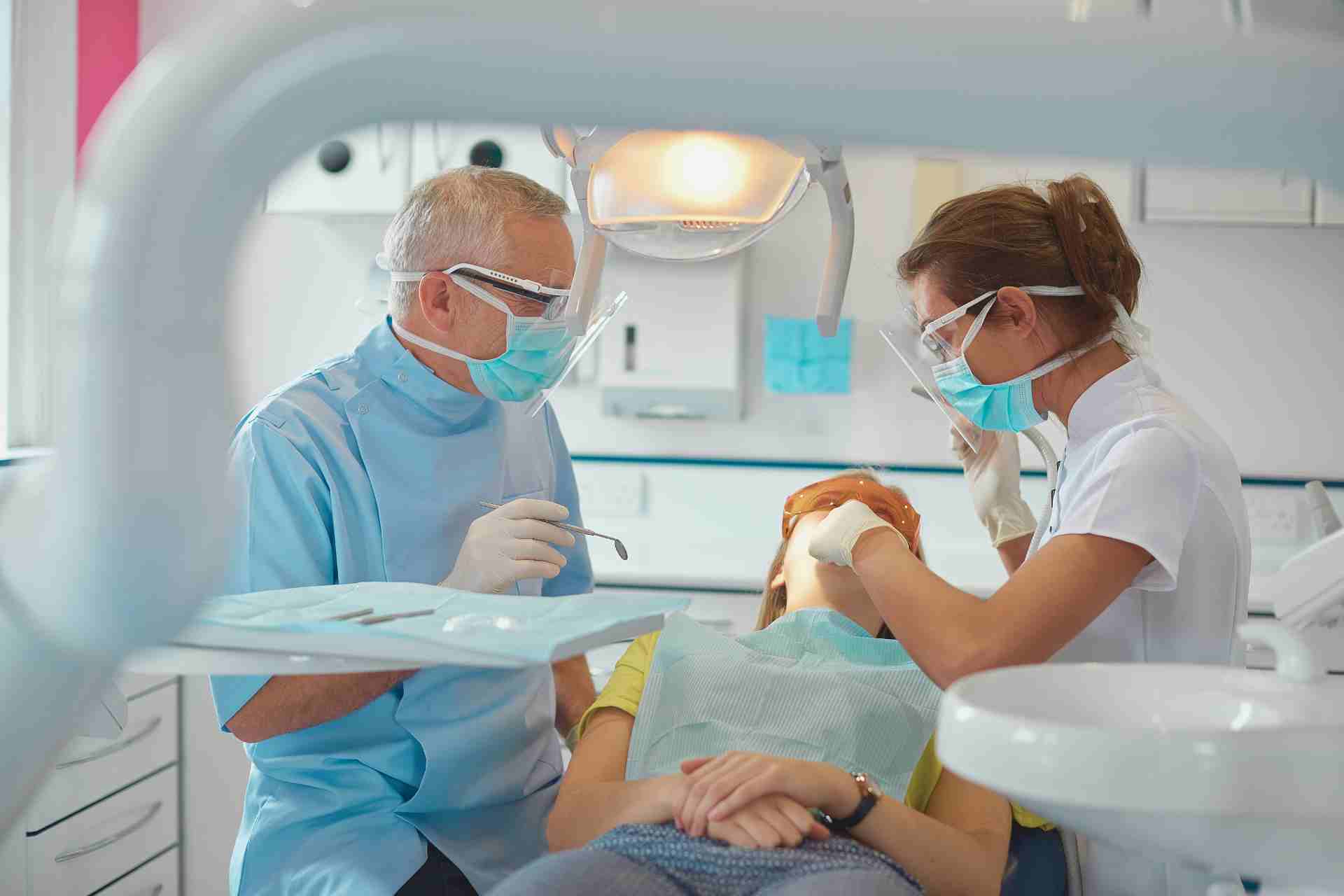 Dentist in Flora, IN